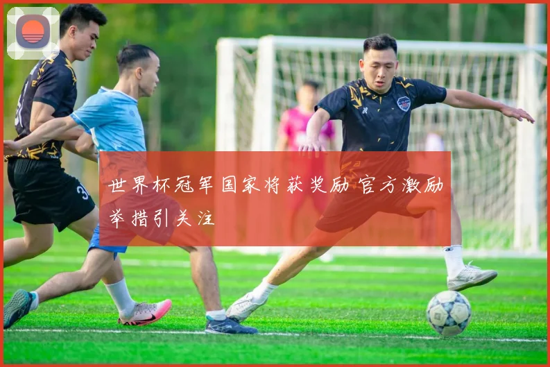 世界杯冠军国家将获奖励 官方激励举措引关注
