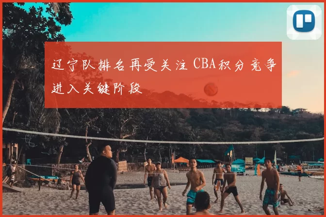 辽宁队排名再受关注 CBA积分竞争进入关键阶段