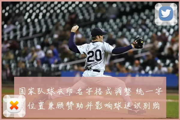国家队球衣印名字格式调整 统一字号位置兼顾赞助并影响球迷识别购买